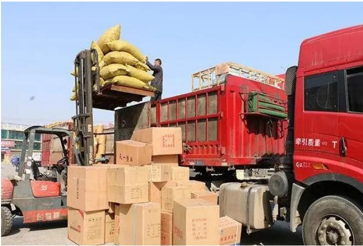 泉州到广宗县物流专线